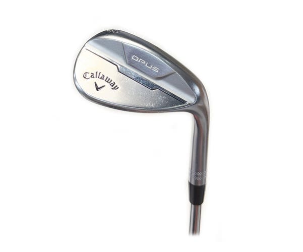 Callaway Opus 60*/10* Lob Wedge S Grind Dynamic Gold Mid 115 Wedge Flex