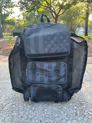 Boombah Catcher's Bag (Used)