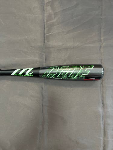 2025 Marucci Code Alloy USSSA Certified Bat (-10) 16 oz 26" (New)
