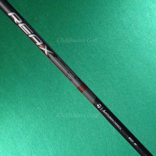 TaylorMade Mitsubishi Chemical REAX MR 50 Stiff 44" Shaft w/ TaylorMade Tip