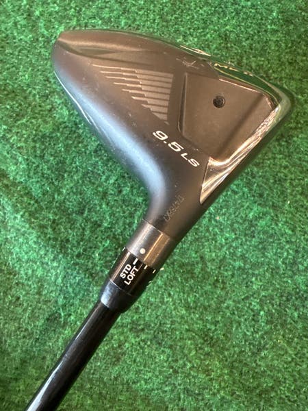 Srixon ZX5 MKII LS 9.5° Driver RH (Stiff) Tensei AV Series 65