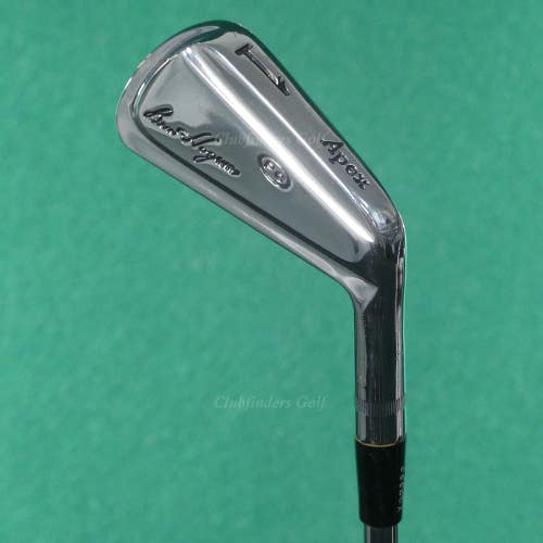 Ben Hogan Apex PC Blade Single 1 Iron Factory Apex 5 Steel Extra Stiff
