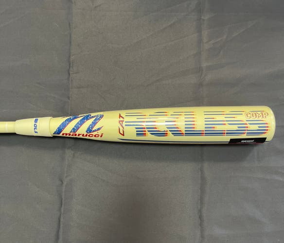 2026 Marucci Rckless Composite USSSA Certified Bat (-10) 20 oz 30" (New)