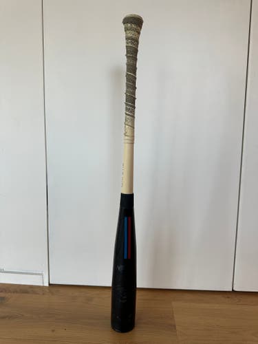 2025 Warstic Bonesaber Hybrid USABat Certified Bat (-10) 20 oz 30" (Used)