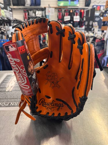 BRAND NEW!!! 2026 Rawlings Heart of the Hide 11.5" Baseball Glove PROR204W-200