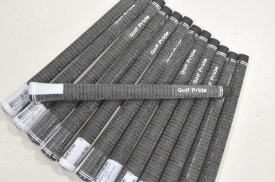Golf Pride Tour Velvet Cord Standard 13pc Grip Set New #228027