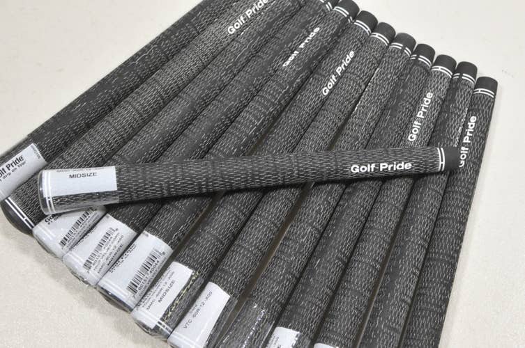 Golf Pride Tour Velvet Cord Standard 13pc Grip Set New  #228030