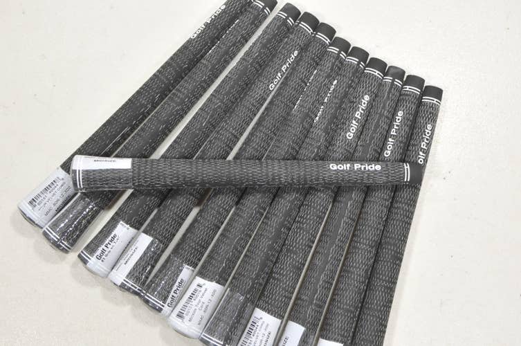Golf Pride Tour Velvet Cord Standard 12pc Grip Set New  #228031