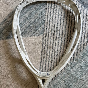 Warrior Nemesis Lyte Unstrung Goalie Head (Used)