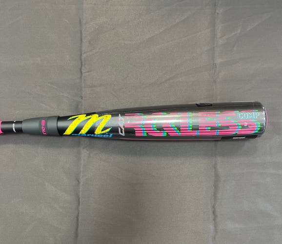 2026 Marucci Rckless Composite USSSA Certified Bat (-10) 19 oz 29" (New)