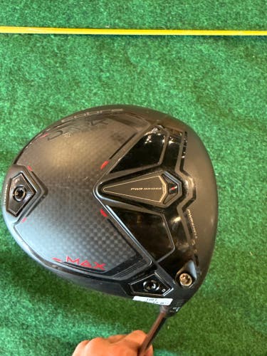Cobra Darkspeed 10.5° Driver RH (Stiff) LIN Q M40X 6F4 Shaft (Used)