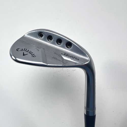 Callaway Jaws Full Toe Raw Face Chrome Sand Wedge SW 56* 12 DG Tour Issue RH