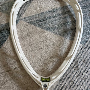 Warrior Nemesis QS Unstrung Goalie Head (New)