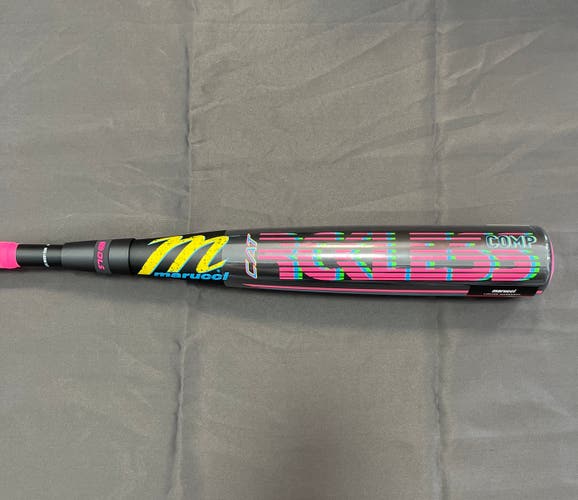 2026 Marucci Rckless Composite USSSA Certified Bat (-5) 26 oz 31" (New)