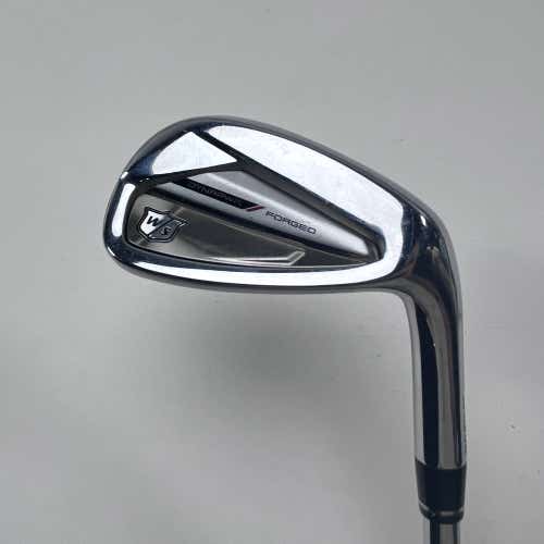 Wilson Dynapwr Forged Wedge Pitching Wedge PW KBS Tour Lite Regular RH