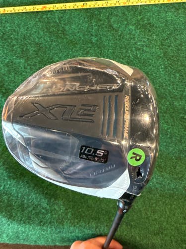 Cleveland Launcher XL2 Draw 10.5° Driver RH (Regular) Project X Cypher Fifty Shaft (New)