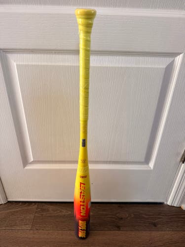 2026 Easton Hype Fire Composite BBCOR Certified Bat (-3) 30 oz 33" (New)