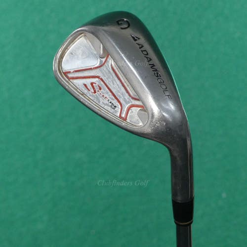 Adams Speedline Plus GW Gap Wedge Factory Performance Steel Uniflex