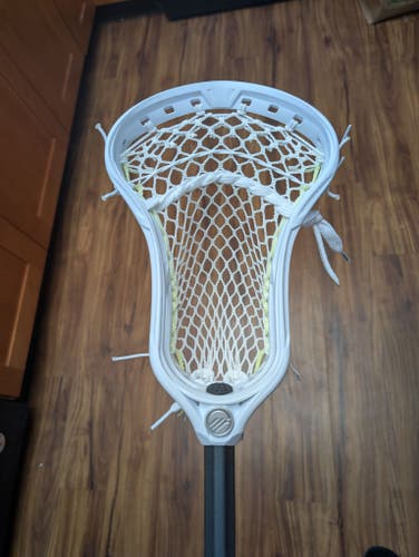 Maverik Fresh Strung Optik Force lightly used