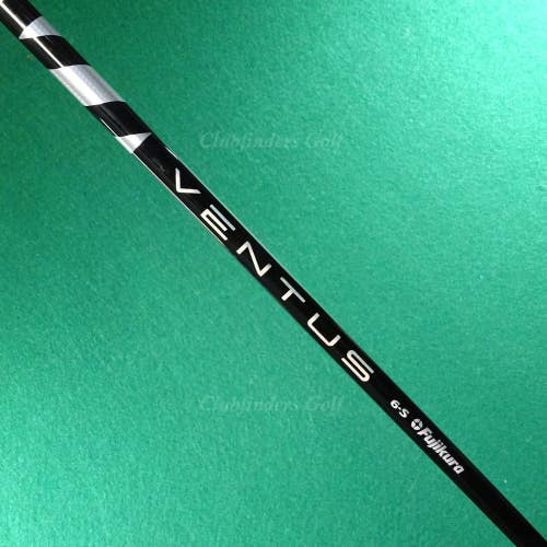 Fujikura Ventus Black VeloCore 6-S .335 Stiff 42.5" Pulled Graphite Wood Shaft