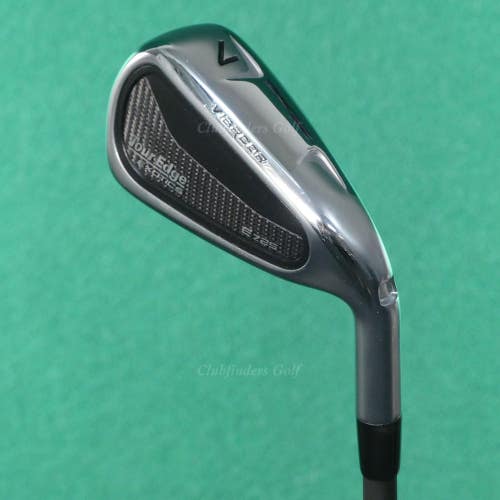 Tour Edge Exotics E725 Single 7 Iron Project X Cypher Sixty 5.5 Graphite Regular