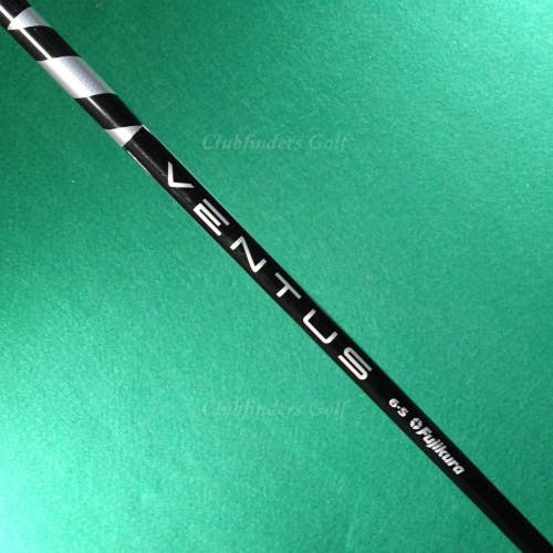 Fujikura Ventus Black VeloCore 6-S .335 Stiff 43.5" Pulled Graphite Wood Shaft