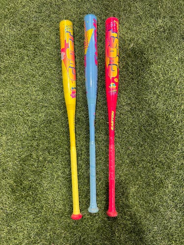 Easton Ghost Advanced Composite Bat (-11) 21 oz 32" (New)