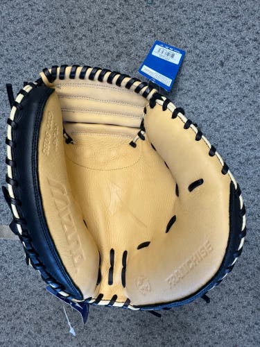 Mizuno Franchise RH Catcher's Baseball Glove 33.5" (New)