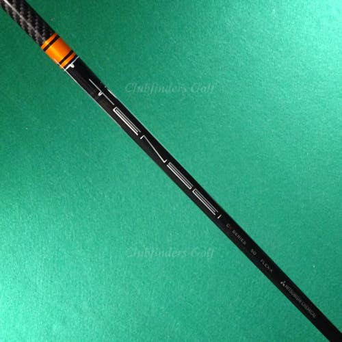 Mitsubishi Tensei CK Orange Pro Tungsten 50 .335 Extra Stiff 43" Wood Shaft
