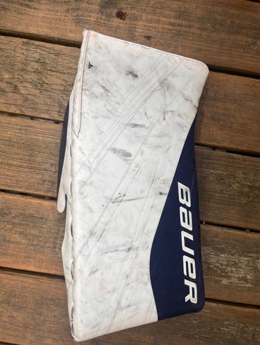 Bauer Vapor Hyperlite 2 Full Right Gloves (Used)
