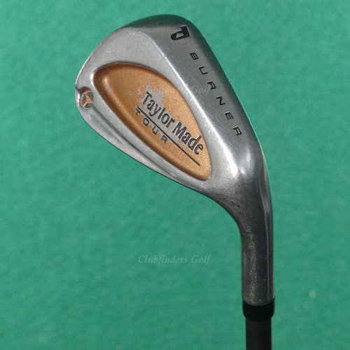 TaylorMade Burner Tour PW Pitching Wedge S-90 Plus Bubble Graphite Stiff