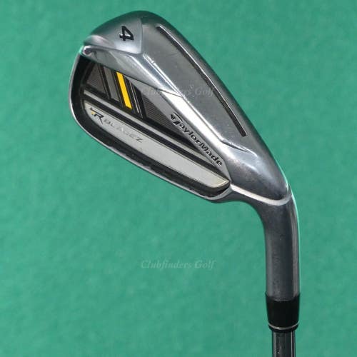TaylorMade RBladez RocketBladez Single 4 Iron RocketFuel 85g Steel Regular