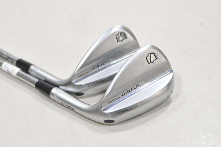 Wilson Staff Model ZM 54*, 58* Wedge Set RH DG Spinner Wedge Flex Steel #228053