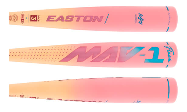 Easton MAV1 Alloy BBCOR Certified Bat (-3) other (New)