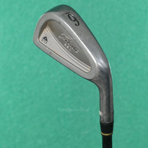 Titleist DCI 990 Single 6 Iron Graman CF310 Graphite Stiff