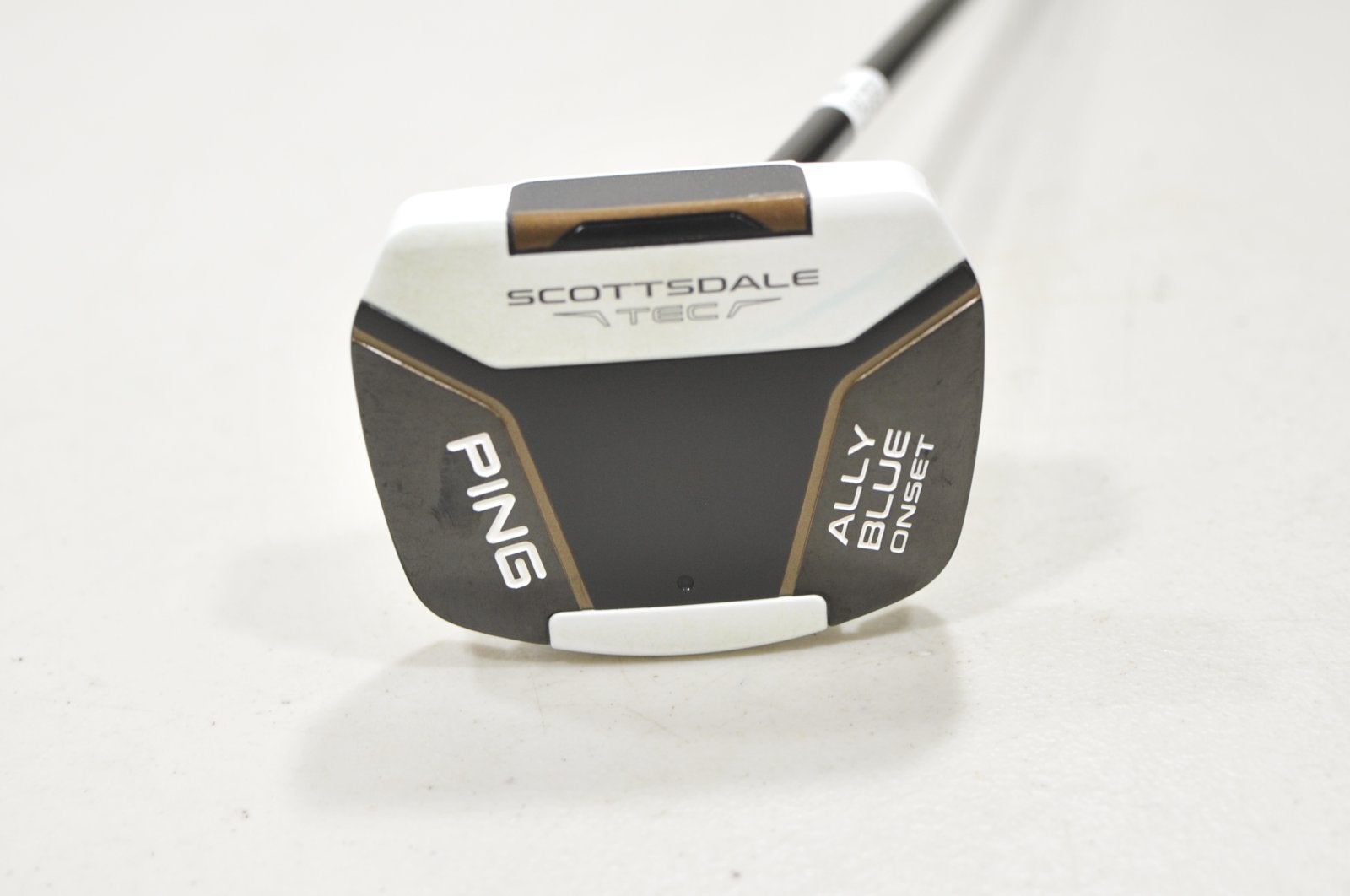 Ping Scottsdale TEC Ally Blue Onset 34