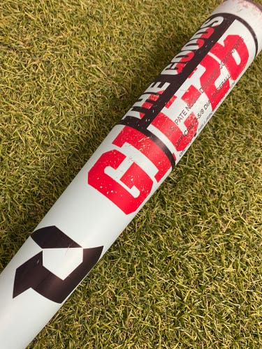 DeMarini The Goods Hybrid (2 5/8") BBCOR Bat 2026 (-3)