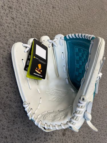 Rawlings Shut out LH Softball Glove 12.5" (New)