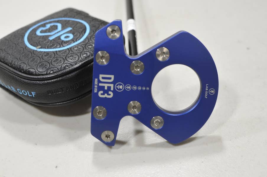 LAB Golf DF3 Blue 35