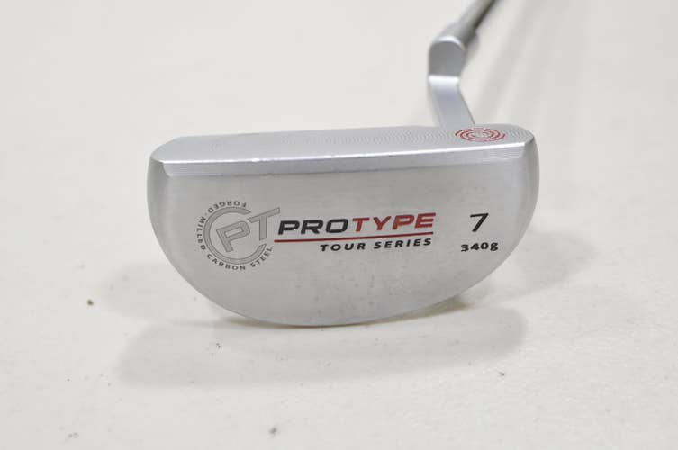 Odyssey ProType Tour Series #7 35" Putter Right Steel #227916