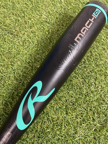 Rawlings Mach AI (2 3/4") USSSA Bat 2025 (-10)
