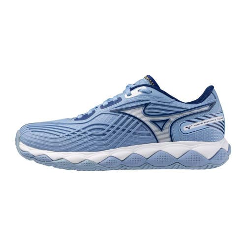 *NIB* WOMEN'S MIZUNO WAVE ENFORCE TOUR 2 AC TENNIS SHOES (BELAIRBLU/WHT) SZ 7