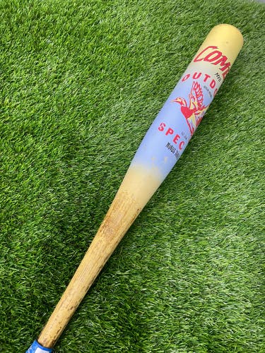 Combat Spec-A1 (2 5/8") BBCOR Bat 2026 (-3)