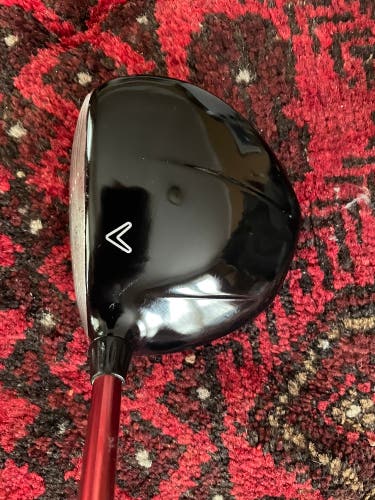 Men's Callaway Big Bertha Diablo Right Handed Fairway Wood Regular Flex 7 Wood (Used). Great shape.