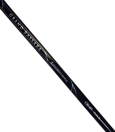 NEW Mitsubishi Grand Bassara 49g Driver/Fairway Shaft Regular Flex 46" Uncut