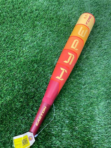 Easton Hype Fire (2 3/4") USSSA Bat (-8) 2025