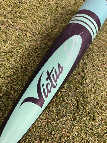 Victus Vibe Black Pencil (2 3/4") USSSA Bat 2025 (-8)