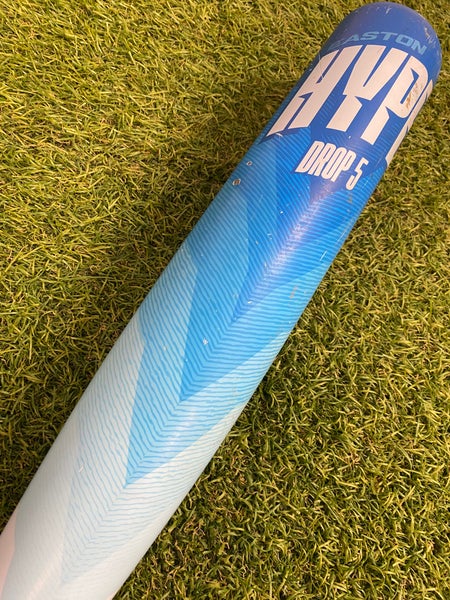 Easton Hype Fire 'Arctic Flame' Limited Edition (2 3/4") USSSA Bat 2024 (-5)