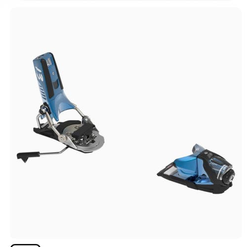 Look Pivot 14 Park Ski Bindings 95 mm Brake Width Max Din 13 (New)