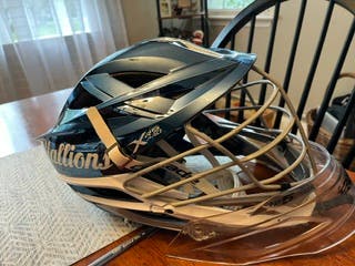 Cascade XRS Pro Helmet (Used)